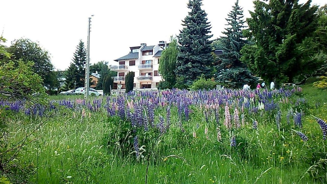 Apartment Magnifique Cosy Style Campagne Avec Belle Terrasse Plein Sud Vue Sur La Chaine Des Pyrenees - A Quelques Minutes Du Centre Et Du Telecabine *